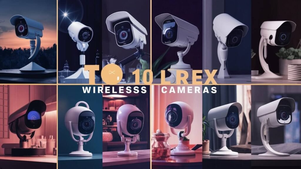 lorex wireless camera review