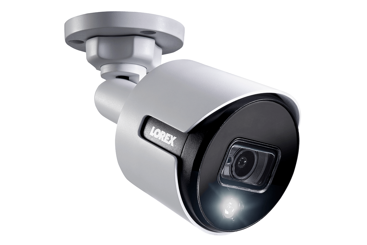 8Mp Hd Camera Home Security System Lorex Lhv514K84