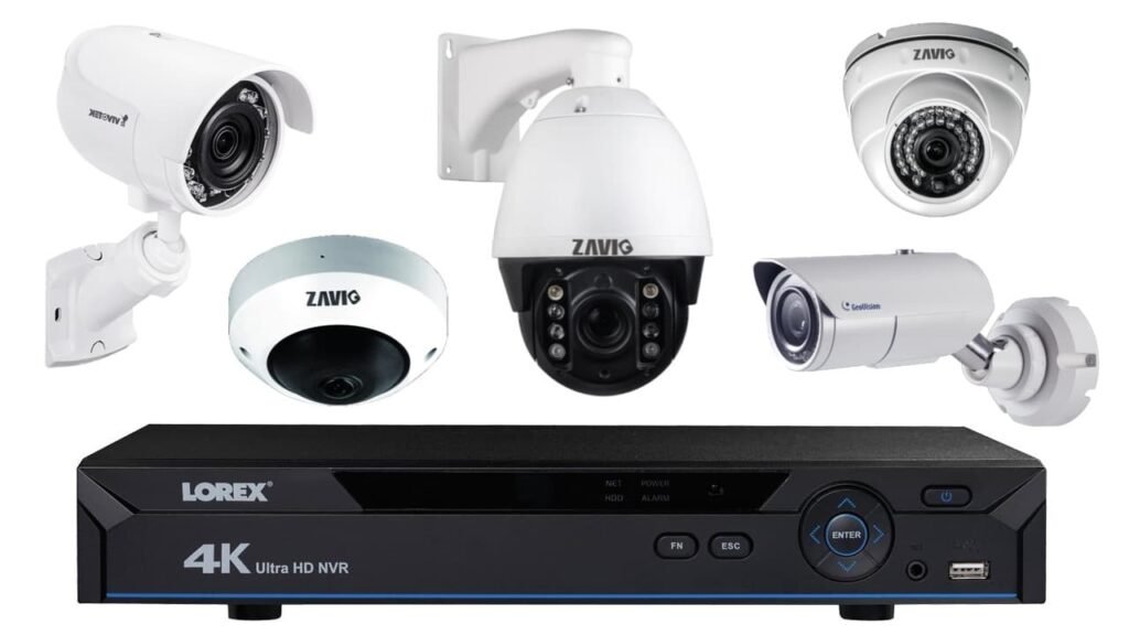 Can I Use Other Brand Camera With Lorex Dvr