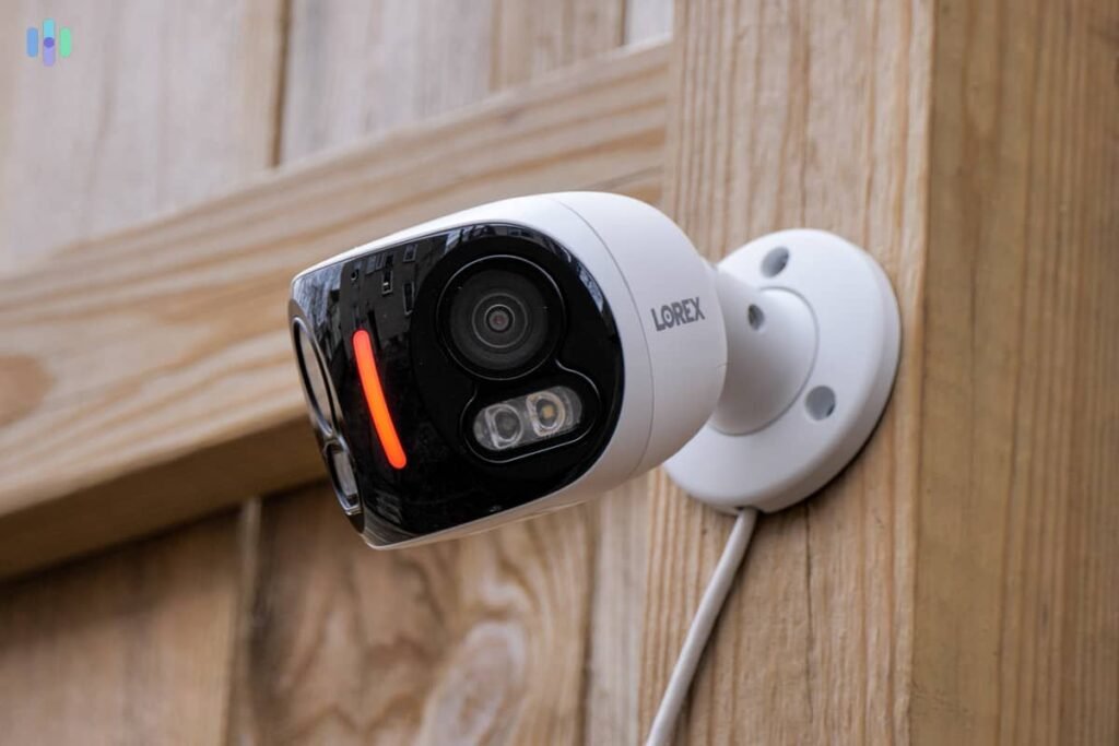 Cost to Install Lorex 8 Camera Home Security System