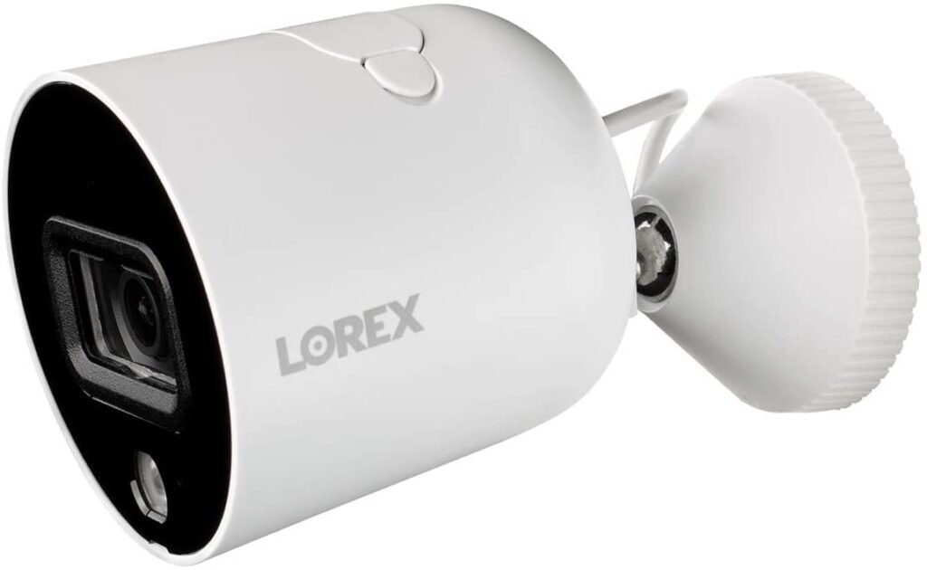 Home Security Camera Flashing on And off Lorex