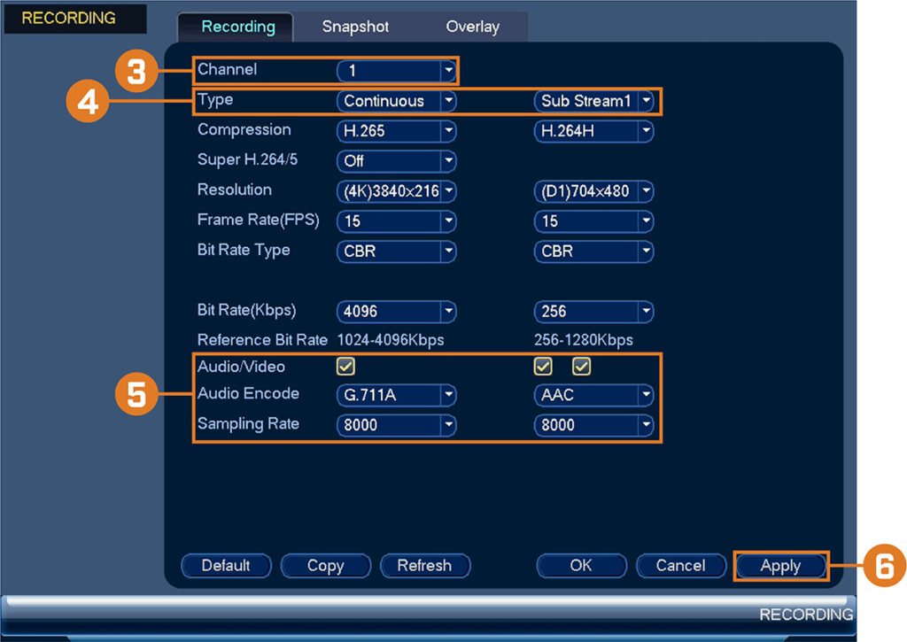 How to Add Audio to Lorex Camera