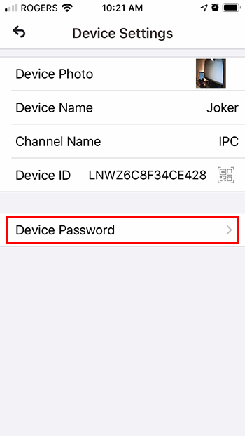 How to Change the Wifi Password on Lorex Camera