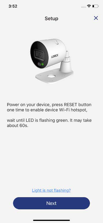 How to Change Wifi on Lorex Camera