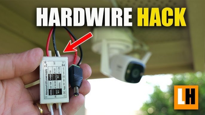 How to Direct Wire a Lorex Ip Camera