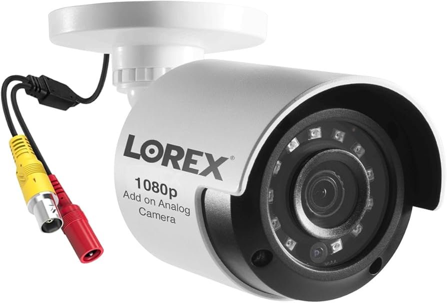 How to Fix Lorex Security Camera