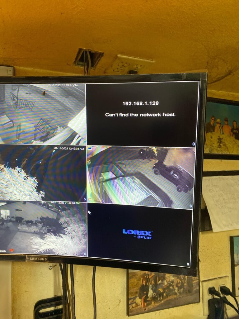 How to Fix My Lorex Camera