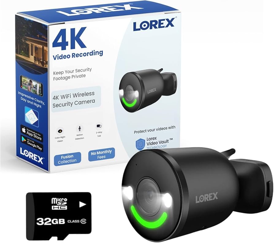 How to Get Lorex Camera to Say Specific Camera