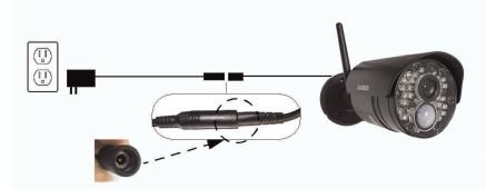 How to Pair a Lorex Wireless Camera