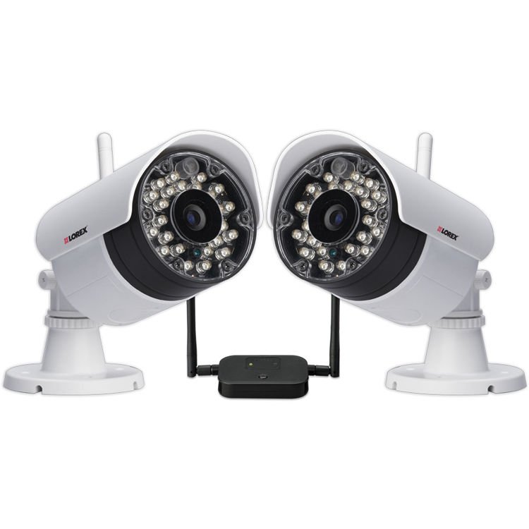 How to Pair Lorex Mc2232 Camera to Receiver