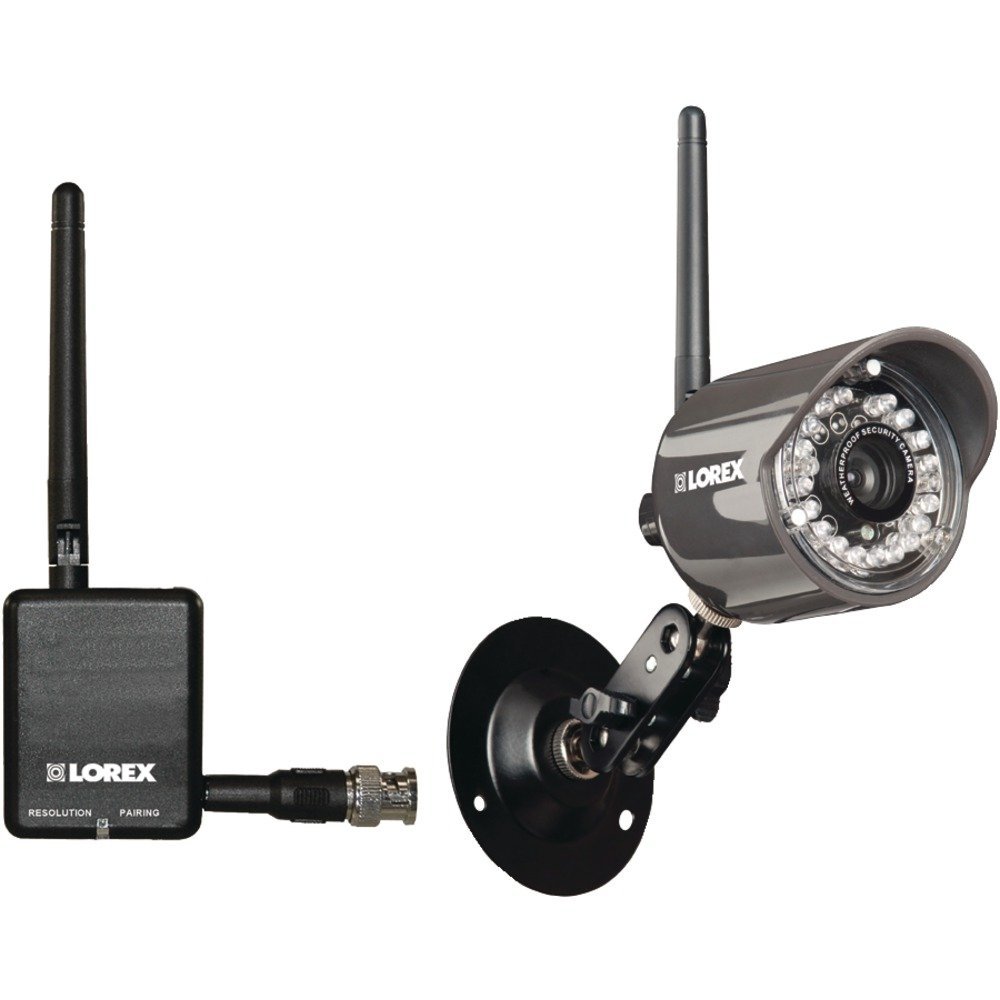 How to Pair My Lorex Wireless Camera