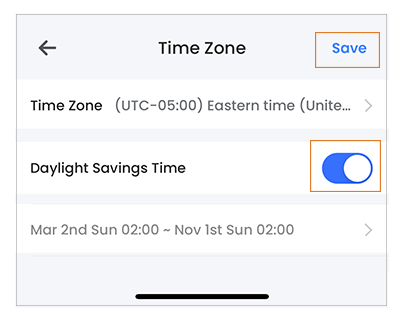 How to Set Time on Lorex Security Camera