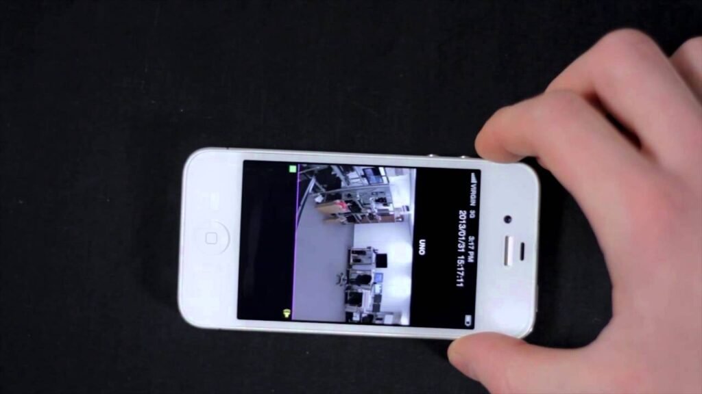 How to Set Up Lorex Camera on Iphone