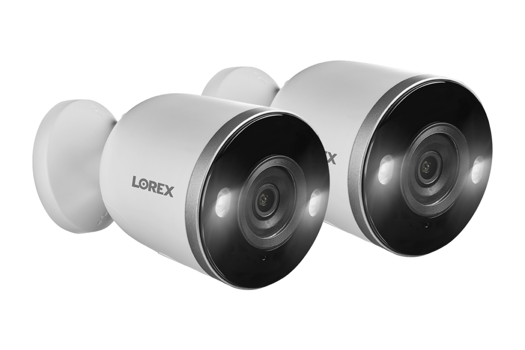 How to Set Up Lorex Camera to Wifi