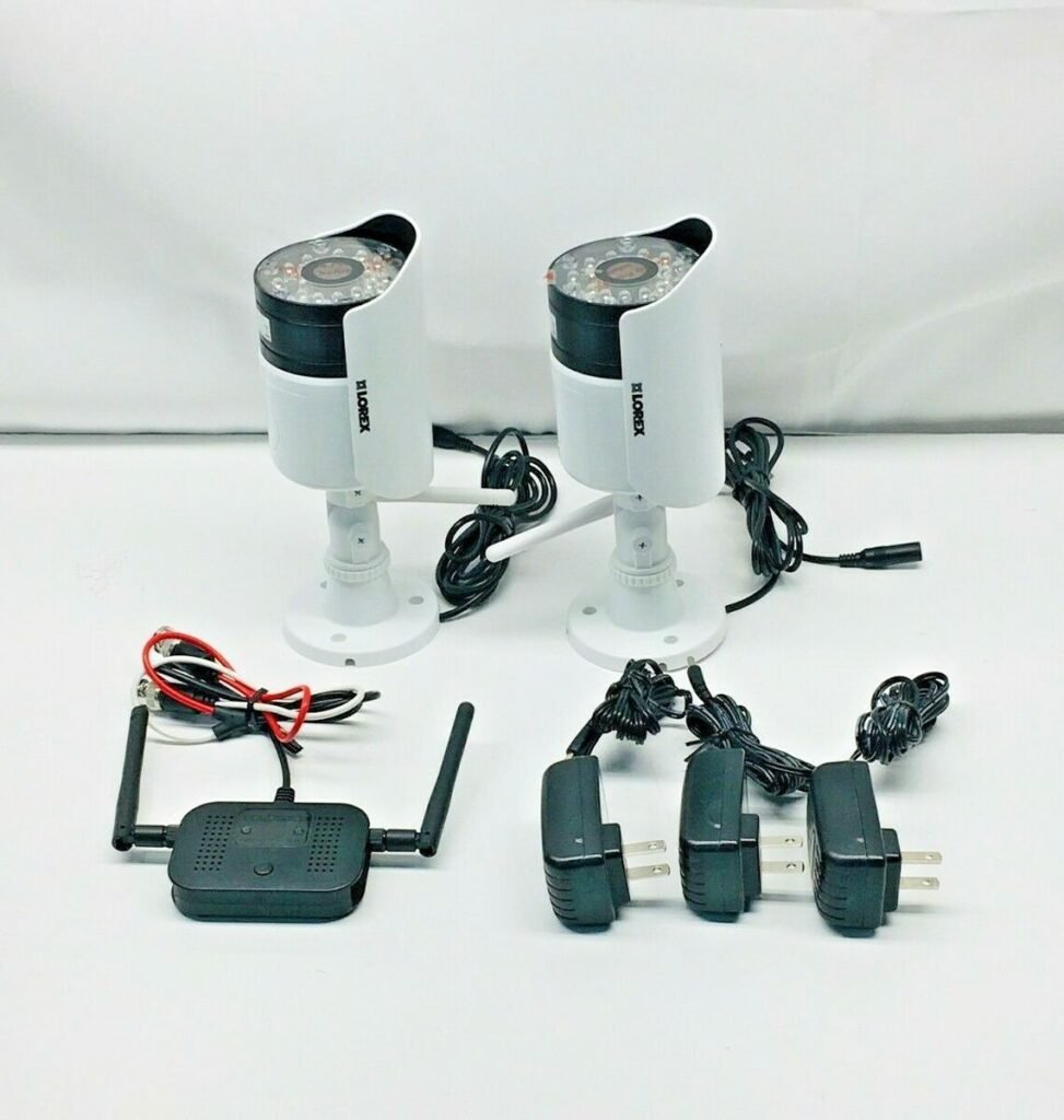 How to Set Up Lorex Mc2232 Camera