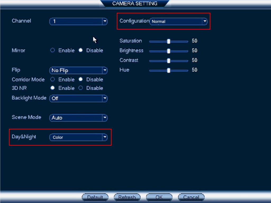 How to Turn off Night Vision on Lorex Camera