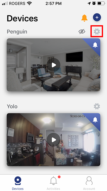 How to Turn on Lorex Wireless Camera