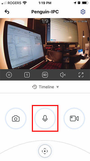 How to Use Intercom on Lorex Camera