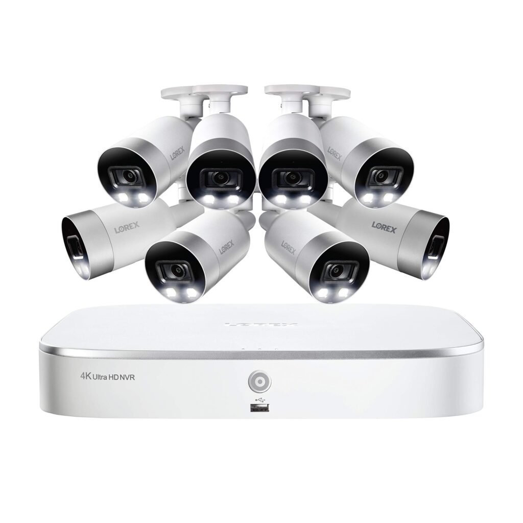 How to Use Lorex Camera System