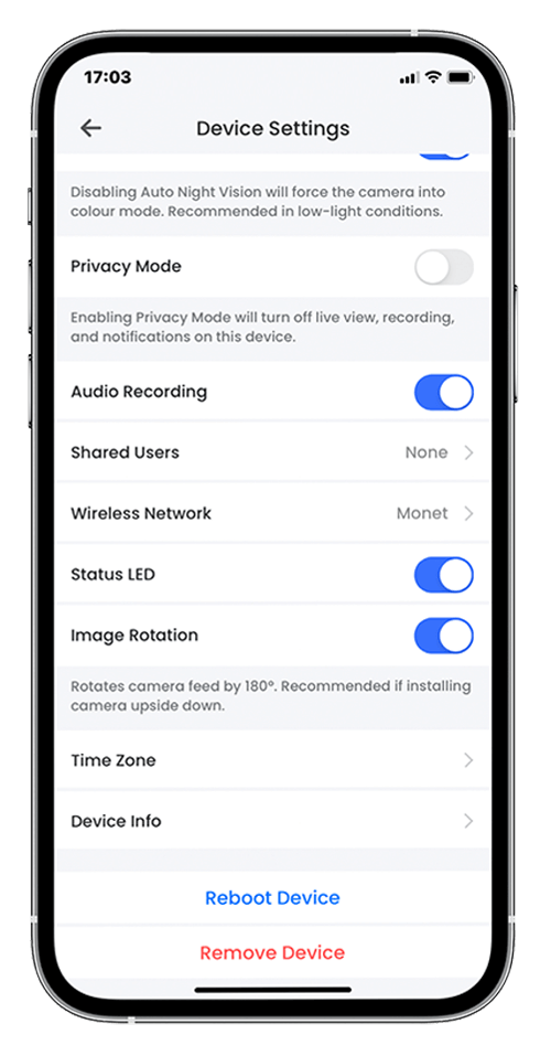 How to View Lorex Camera on Phone