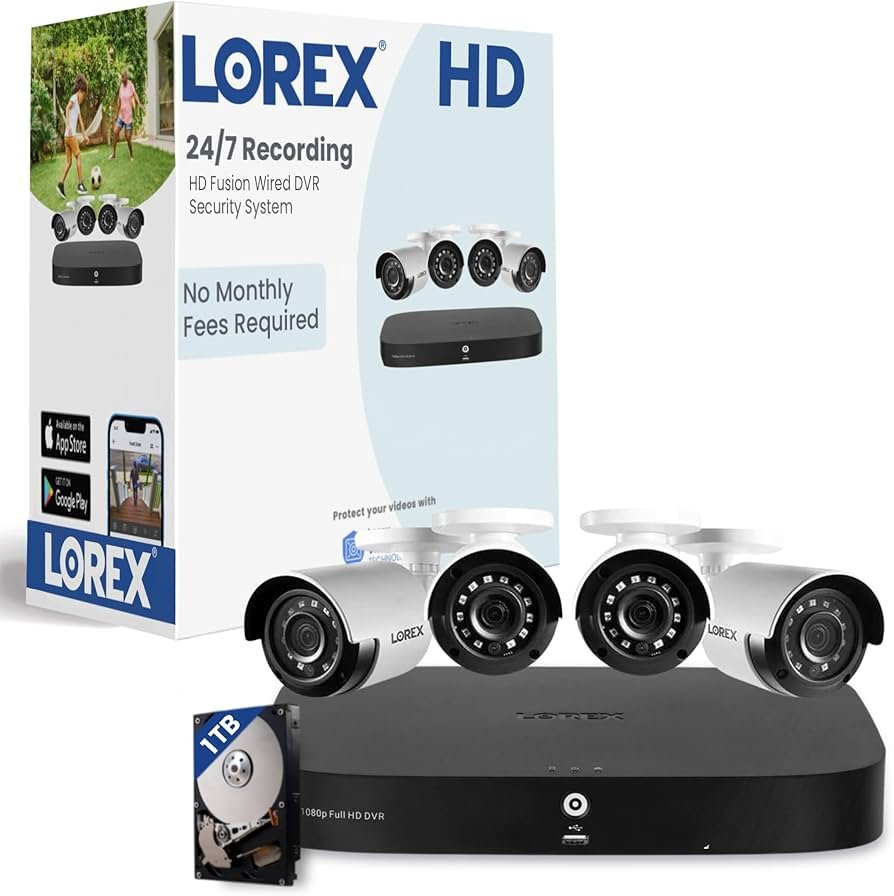 How to View Lorex Camera Systen Online