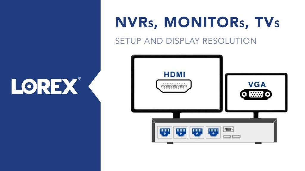How to Watch Lorex Camera on Tv