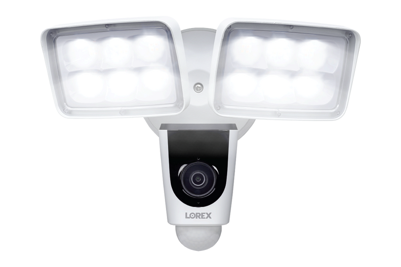 Lorex 1080P Wi-Fi Floodlight Camera Reviews