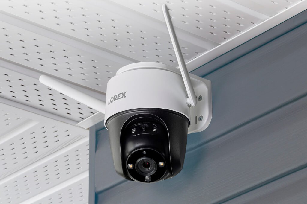 Lorex 2K Pan-Tilt Outdoor Wi-Fi Security Camera Review