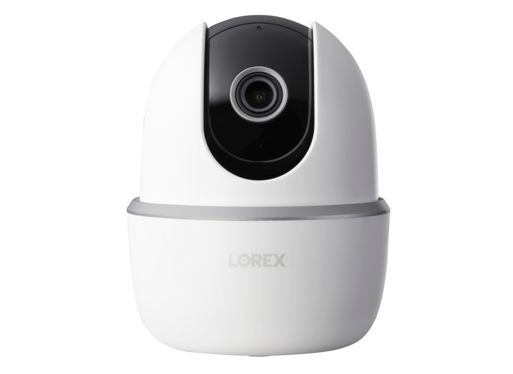 Lorex 2K Pan-Tilt Wifi W462Aqc-E Home Security Camera