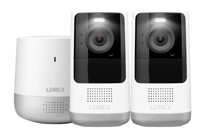 Lorex 2K Wire-Free Camera Review