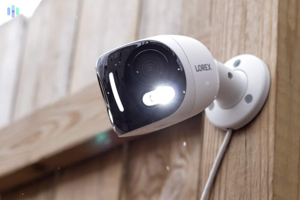 Lorex 4K Security Camera Review