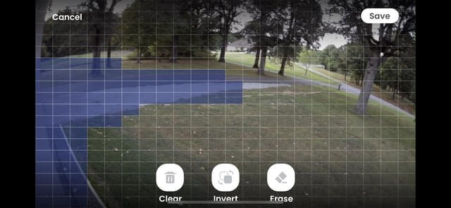 Lorex Camera How to Change Motion Sensor