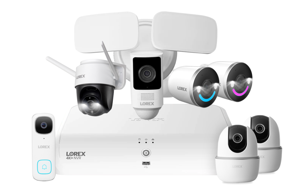 Lorex Camera How to Get around Intermet