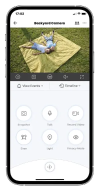 Lorex Home Security Camera App