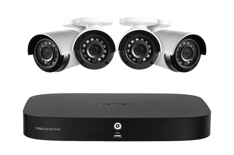 Lorex Home Security Camera System