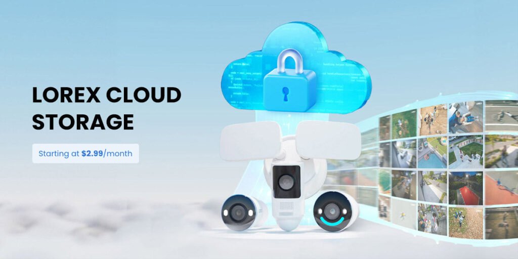 Lorex How to Add Camera to Cloud Storage
