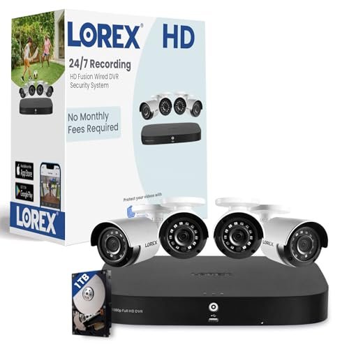 Best Lorex Camera System