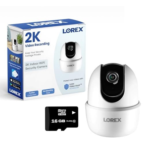 Lorex Camera Review